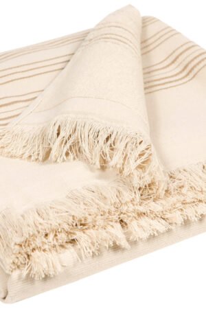 Cancun Hammam Towel Lin 90 X 180