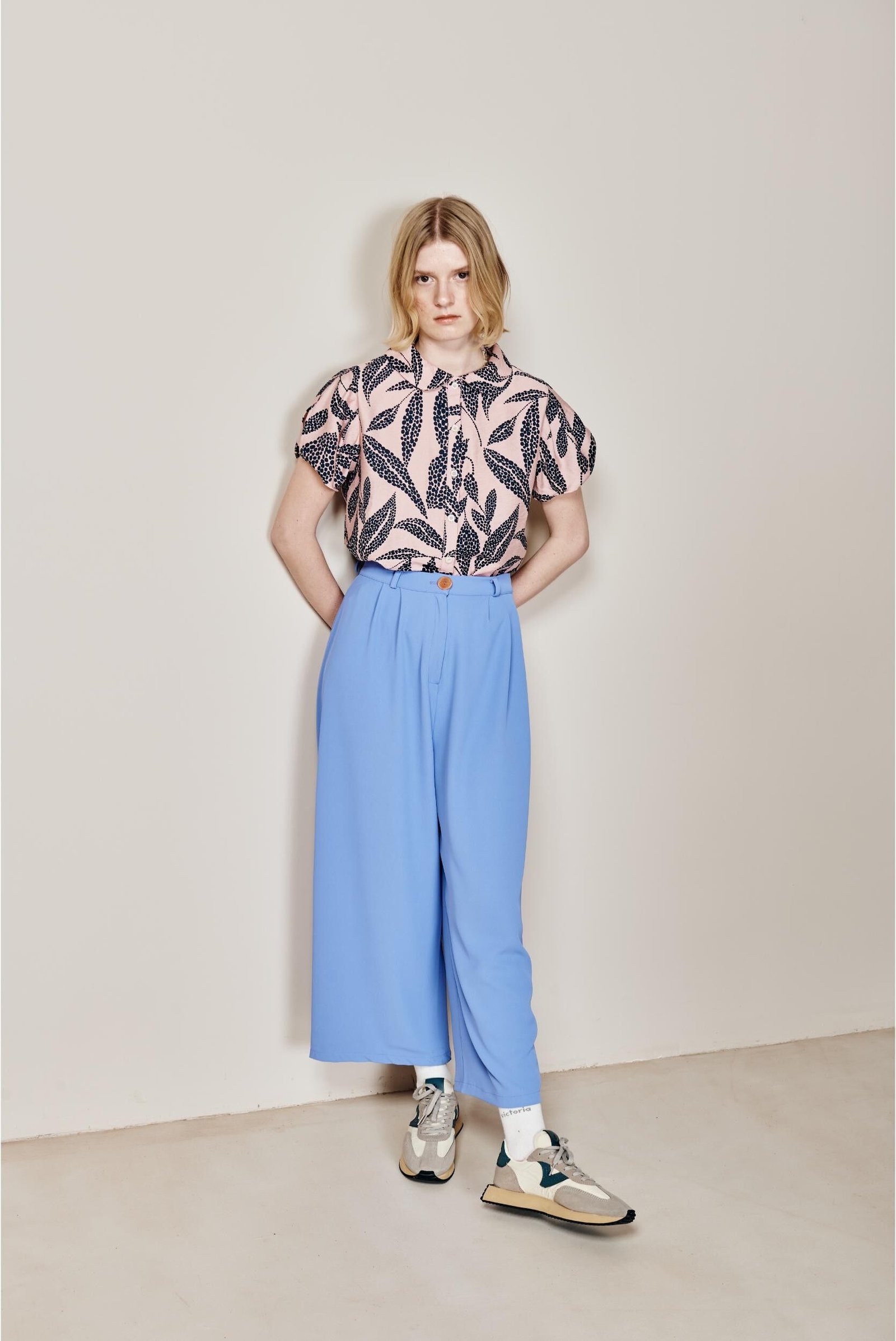 Gabriel Zahara pants