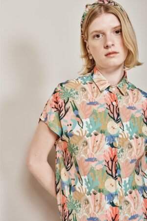 Palms Shirt- Original Print