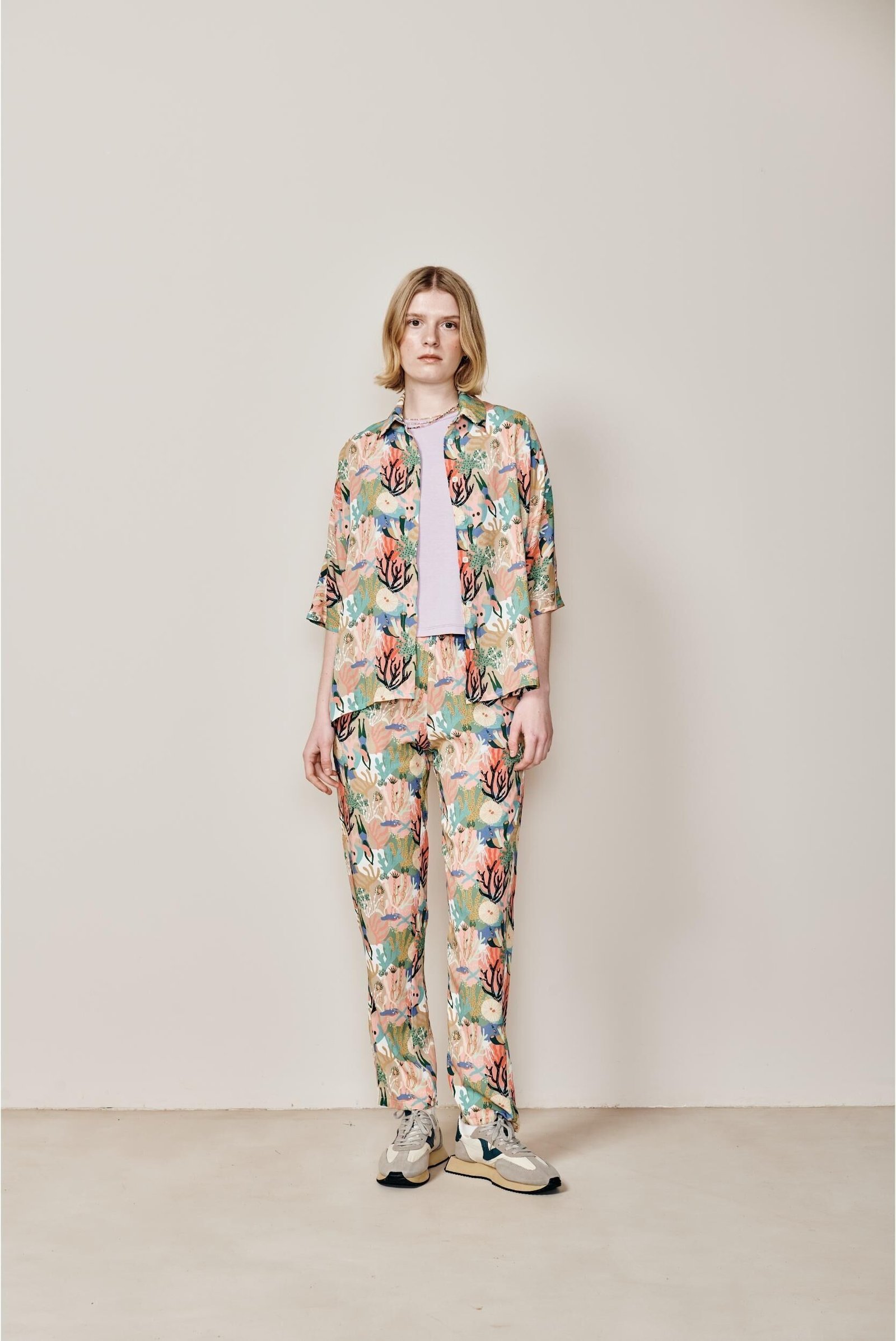 Osiris Summer Pants - Original Print