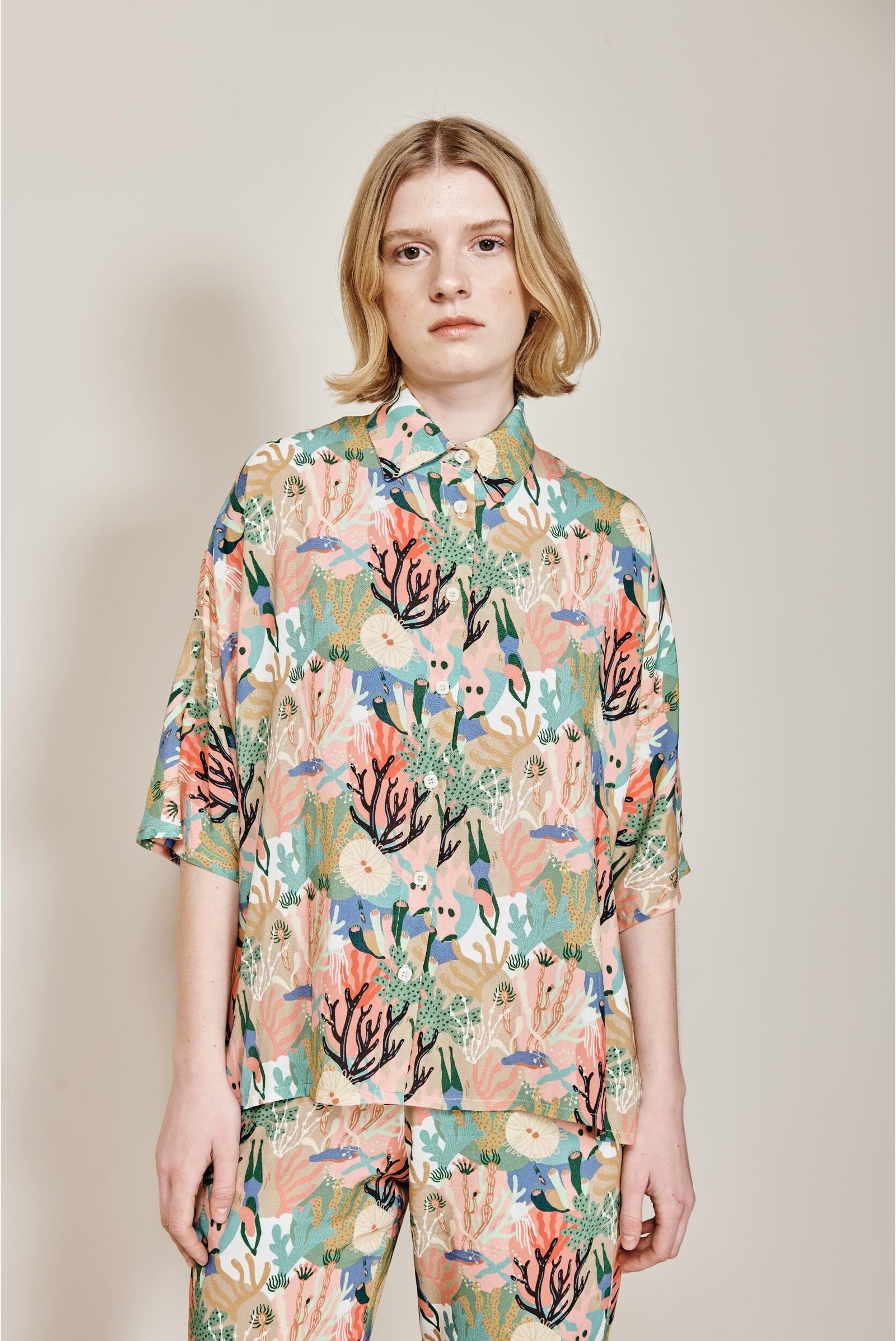 Formentera Shirt-Original Print