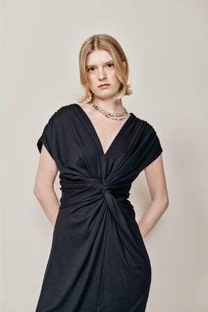 Danli Dress - Black