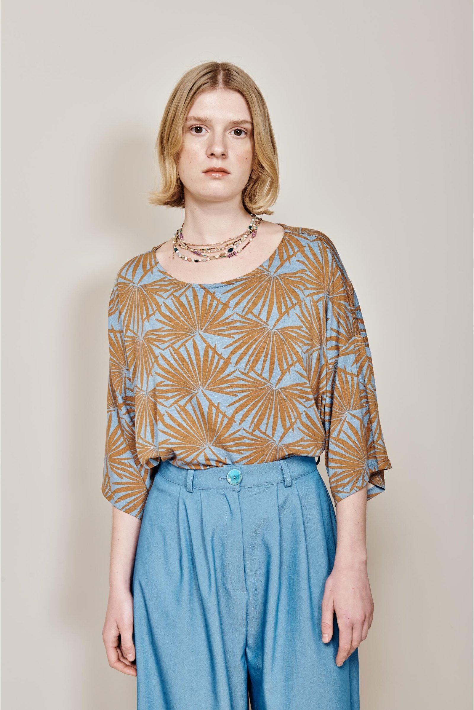 Vejer- Palms T-shirt - Image 2