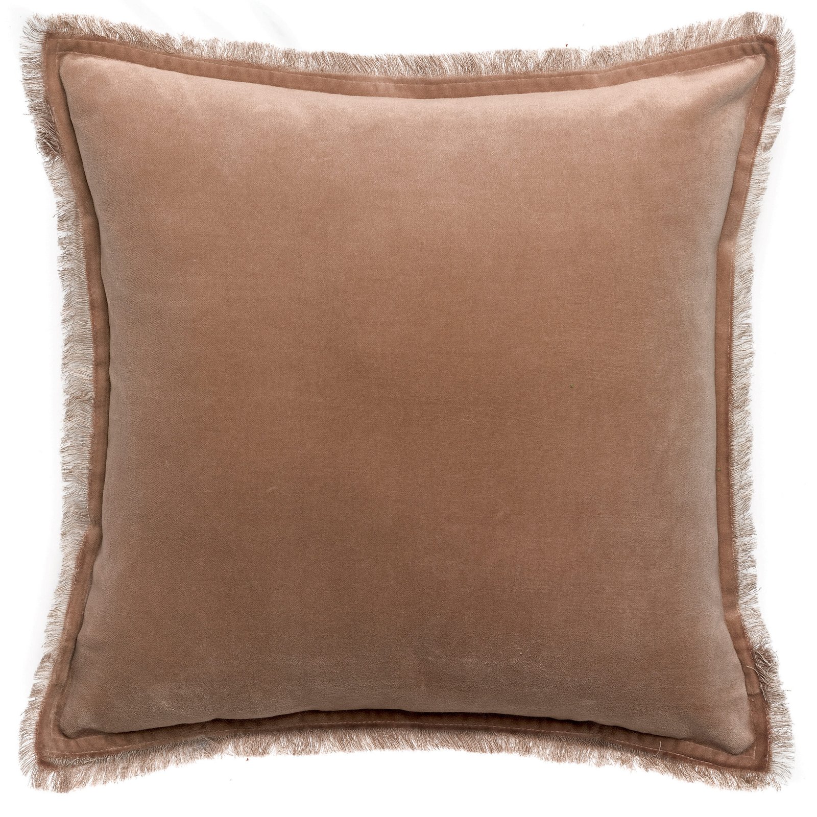 Plain Cushion Fara Sésame 45 X 45