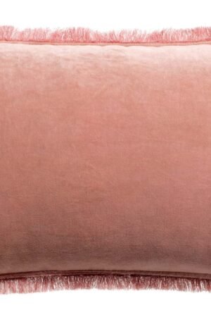Plain Cushion Fara Pink 30 X 50