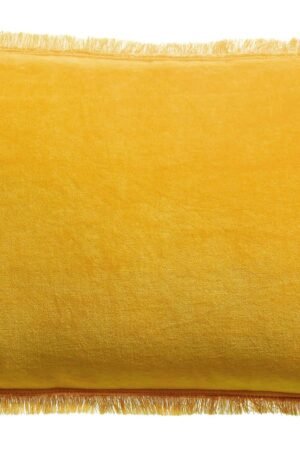 Plain Cushion Fara Curry 30 X 50
