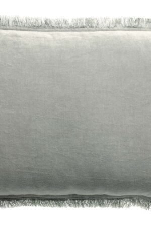 Plain Fara Cushion Perle 30 X 50