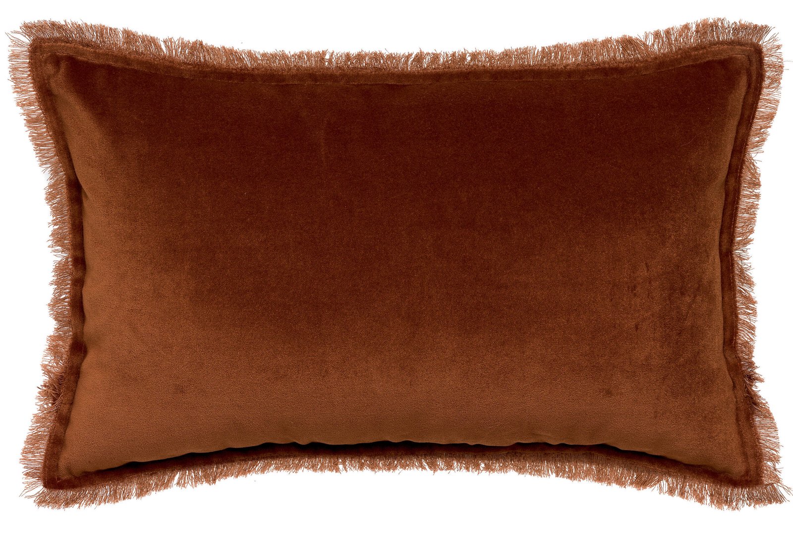 Plain Cushion Fara Caramel 30 X 50