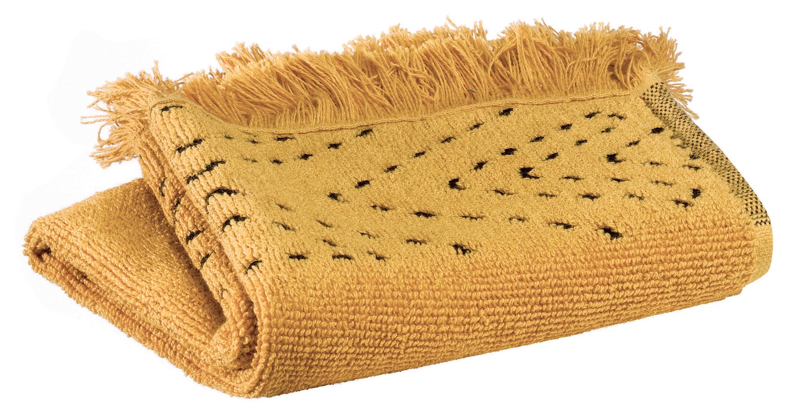 Guest Towel Julia Bronze 30 X 50
