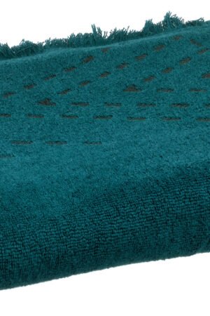Julia Bath Towel Pétrole 70 X 140