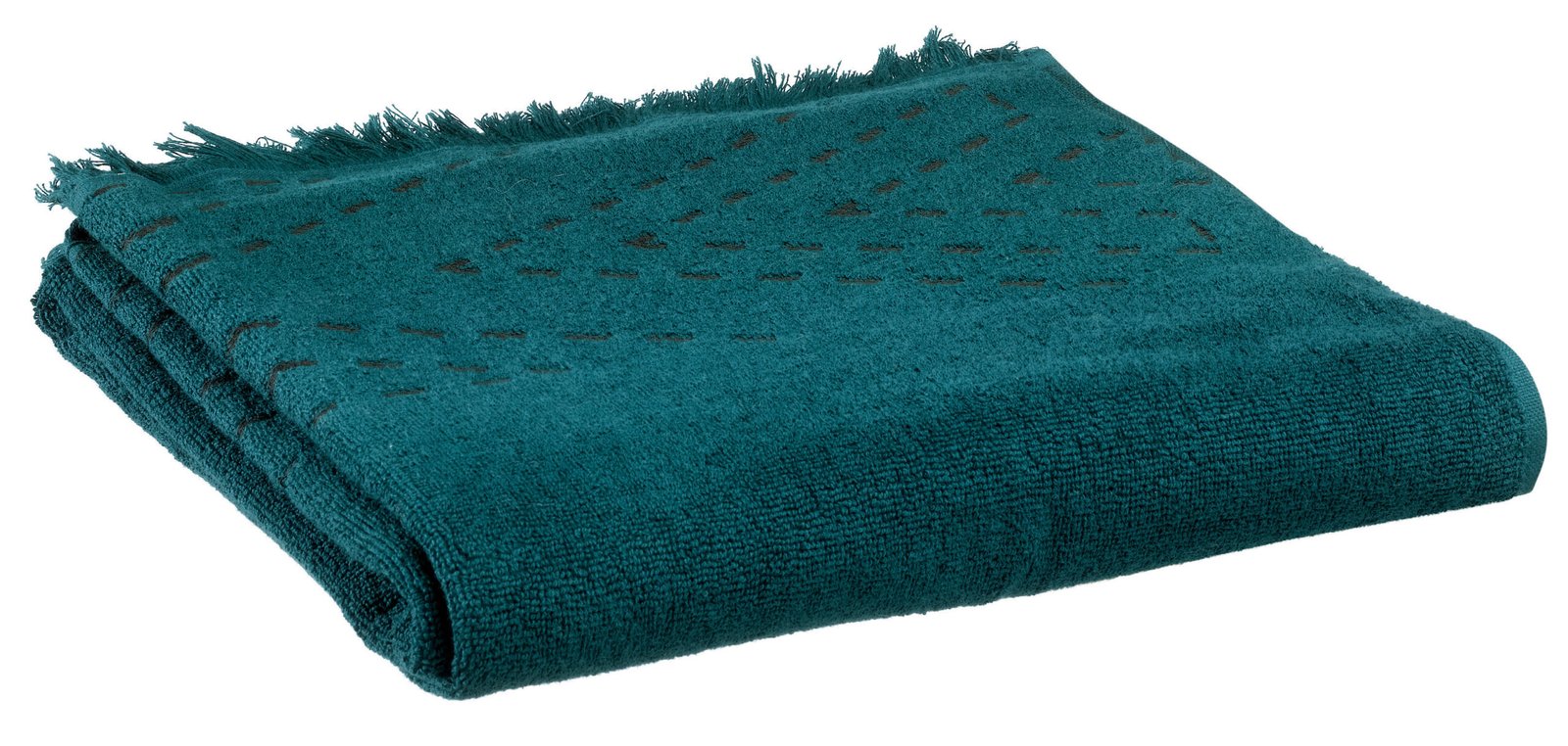 Julia Bath Towel Pétrole 70 X 140