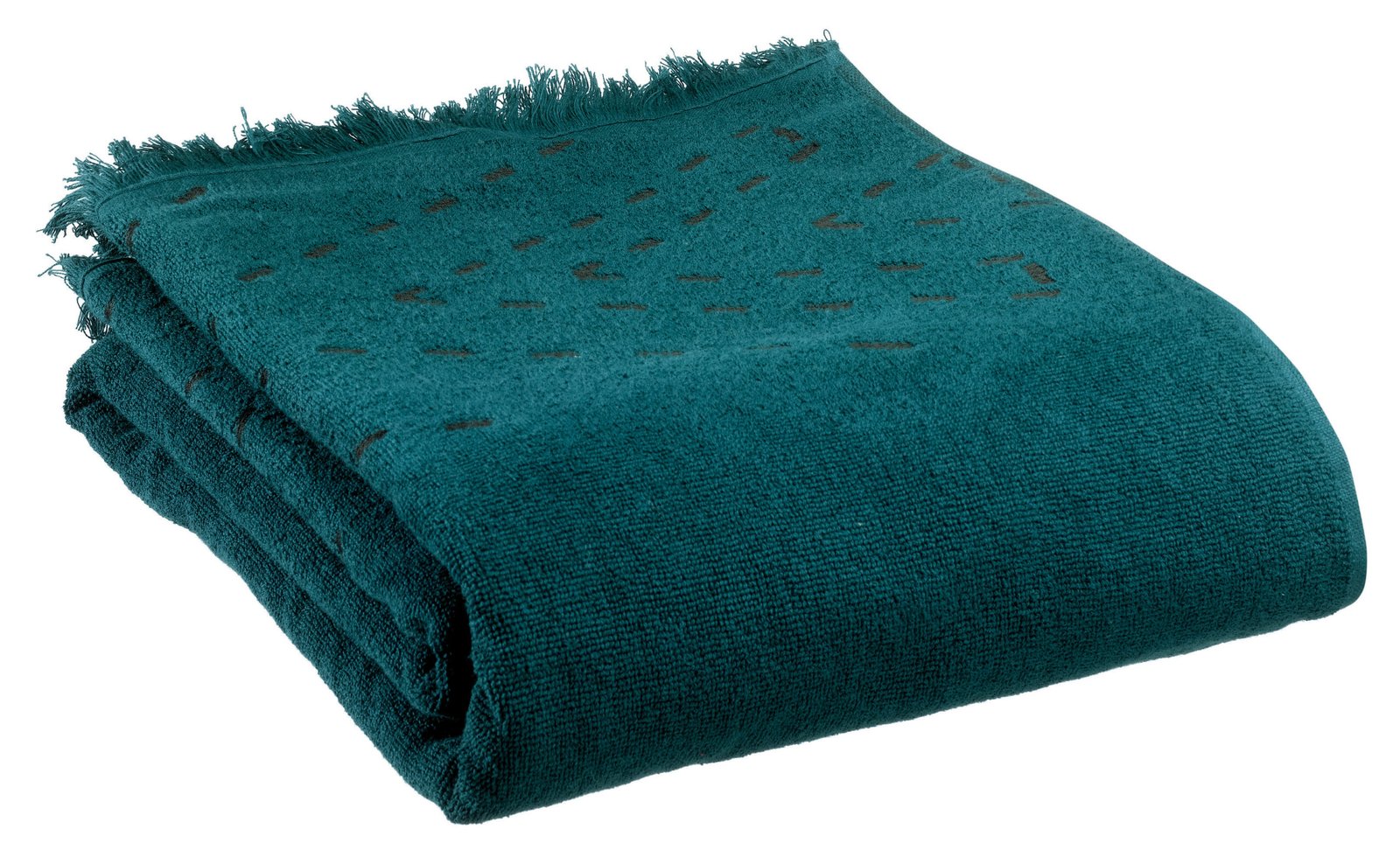 Julia Bath Towel Pétrole 90 X 150