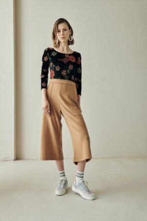 Cardinale Trousers - Beige
