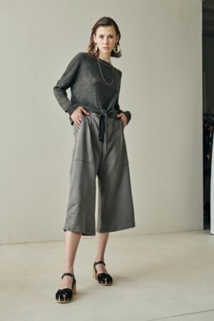 Cardinale Trousers - Grey