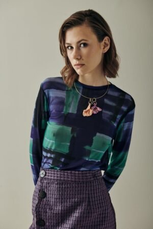 Top Janis- Tulle