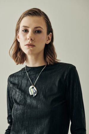 Top Janis- Black