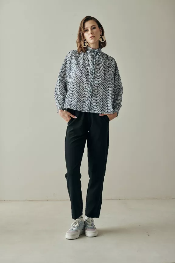 Osiris Pants - Black