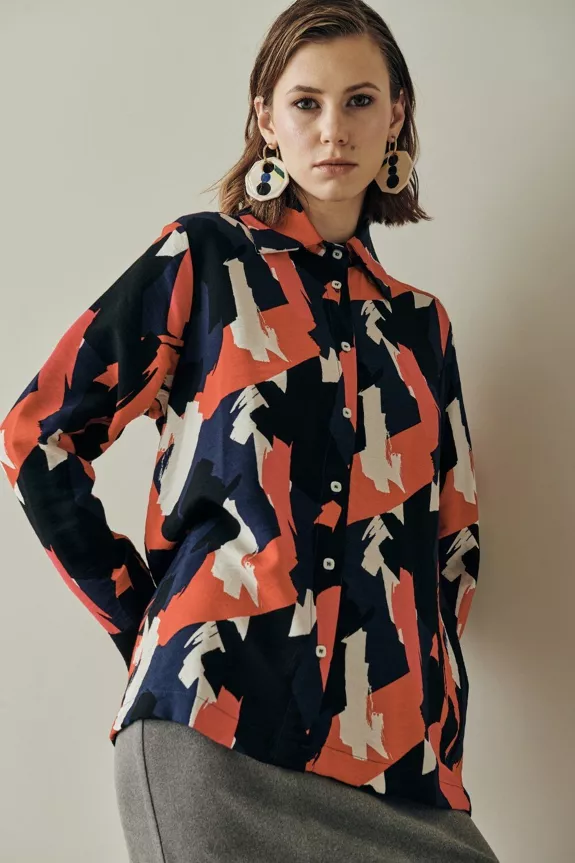 Jerez Winter Shirt - Graphic