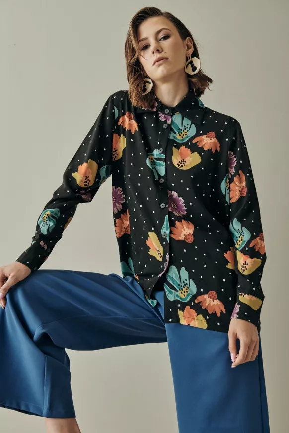 Jerez Winter Shirt - Original Print