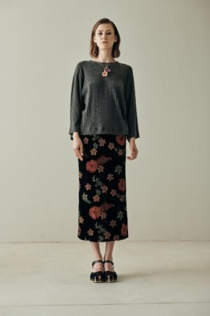 Graf Skirt - Embroidery