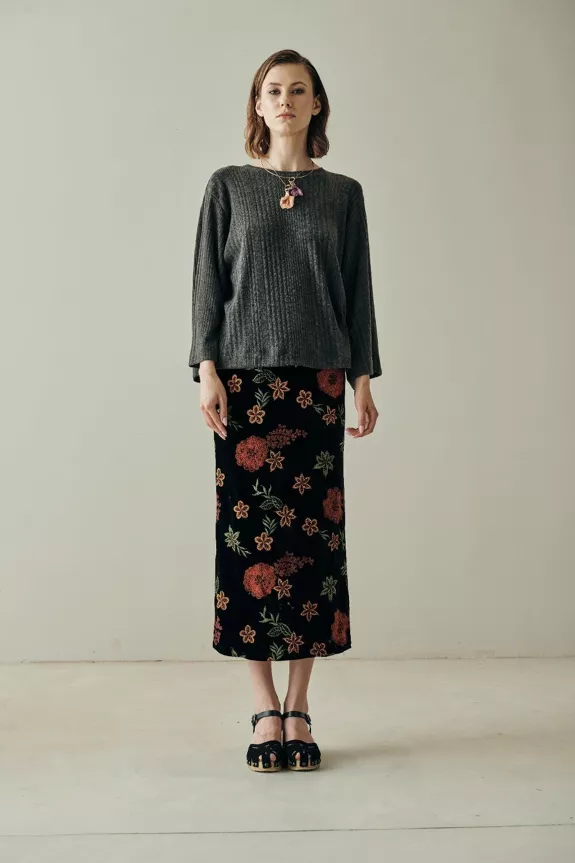 Graf Skirt - Embroidery
