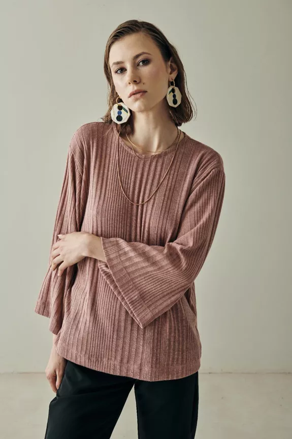Bonmati Top - Pink