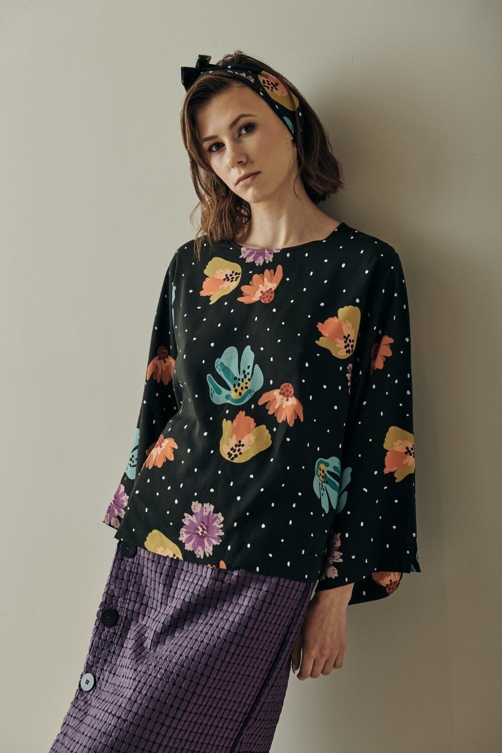 Top Bonmati - Original Print