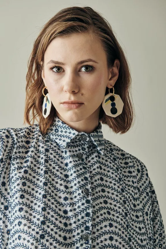 Aldus Williams Shirt - Embroidery