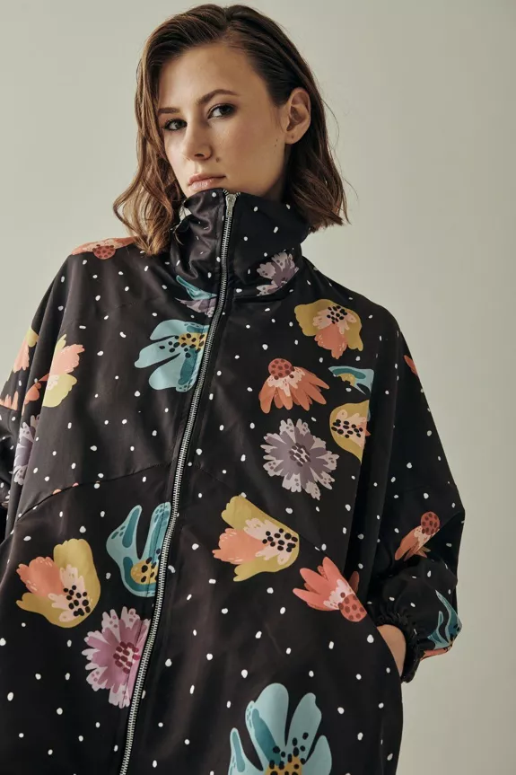 Alice Windbreaker