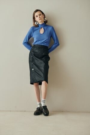 Tonya Skirt - Black