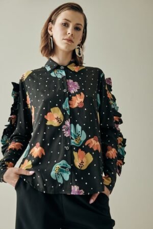 Camisa Stefi- Original Print