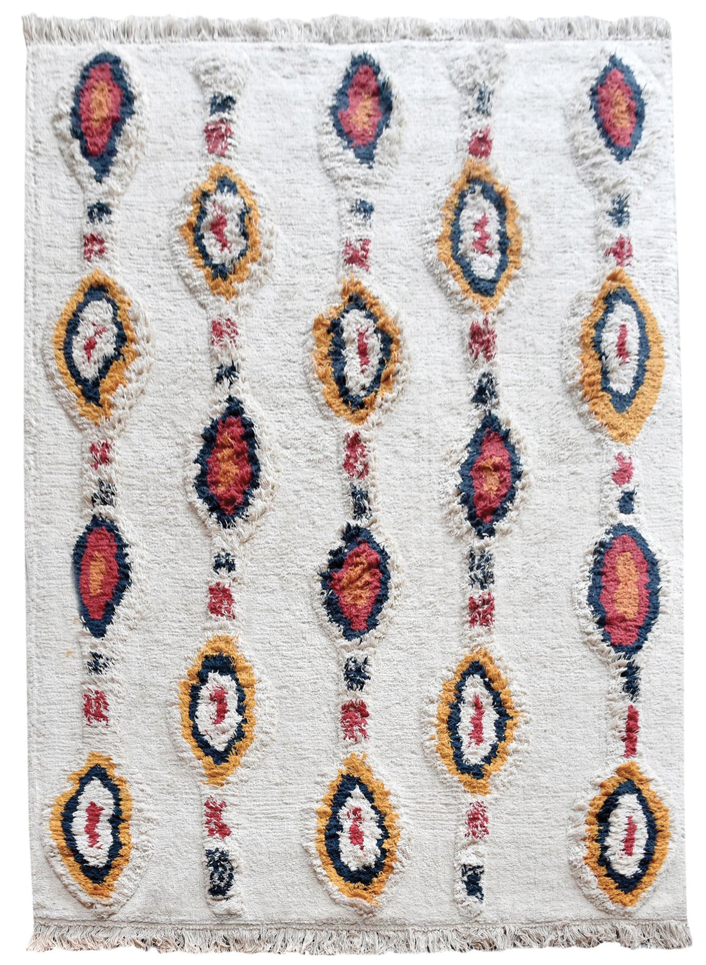 Dorrigo Rug Ivoire/Multi
