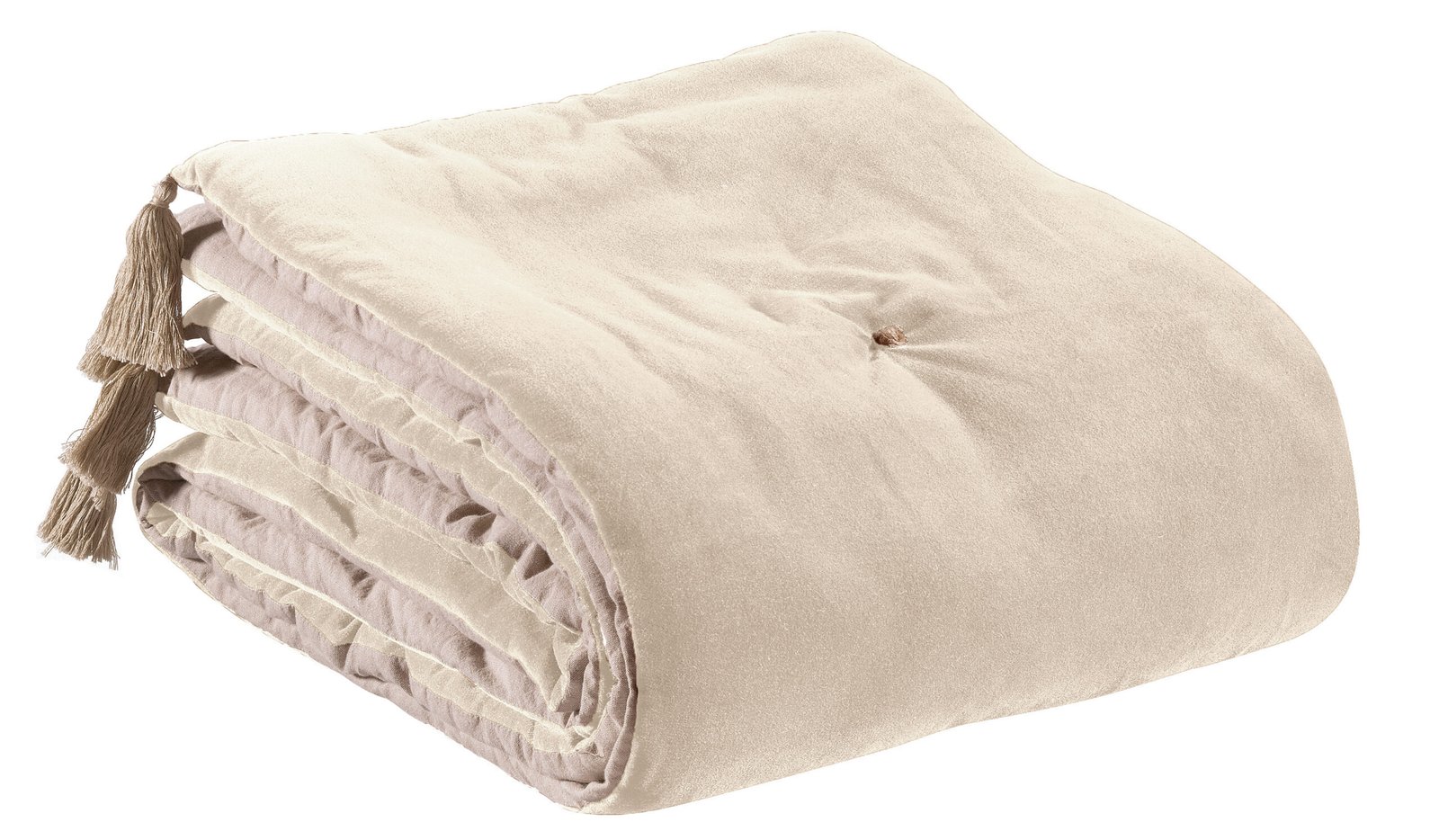 Elise Pom-Pom Comforter 80 X 180