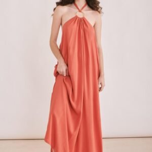 Adbuj-Tile Dress