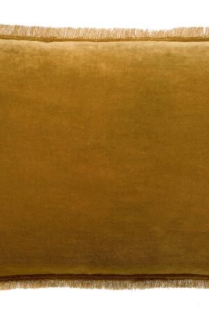 Plain Cushion Fara Bronze 40 X 65