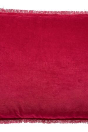 Plain Cushion Fara Rubis 40 X 65