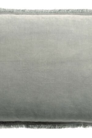 Plain Fara Cushion Perle 40 X 65