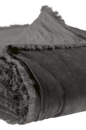 Plain Fara Throw Ombre 135 X 200