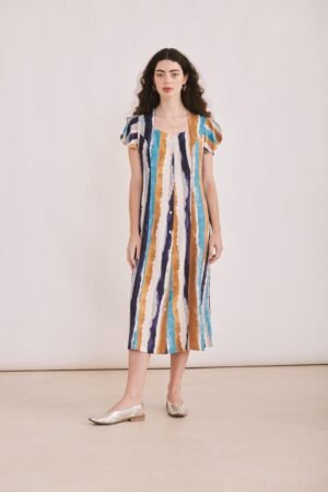 Jane Jacobs Dress - Tile