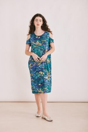 Cornejo Dress - Printed