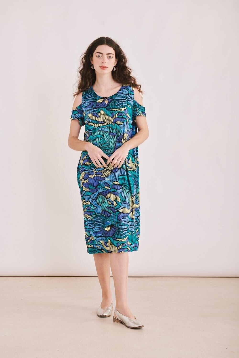 Cornejo Dress - Printed
