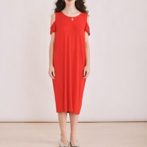 Cornejo Dress - Red