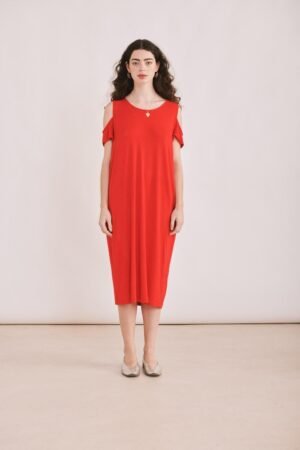 Cornejo Dress - Red