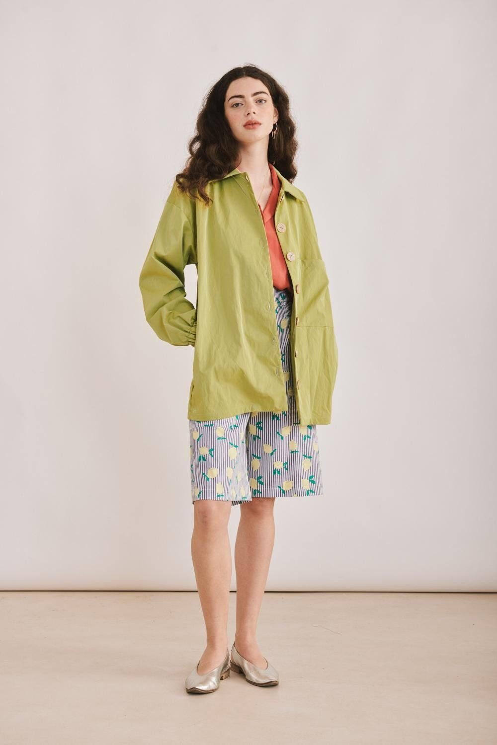 Williamsburg-Lima Jacket