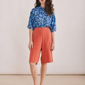 Eleanor Shirt - Original Print
