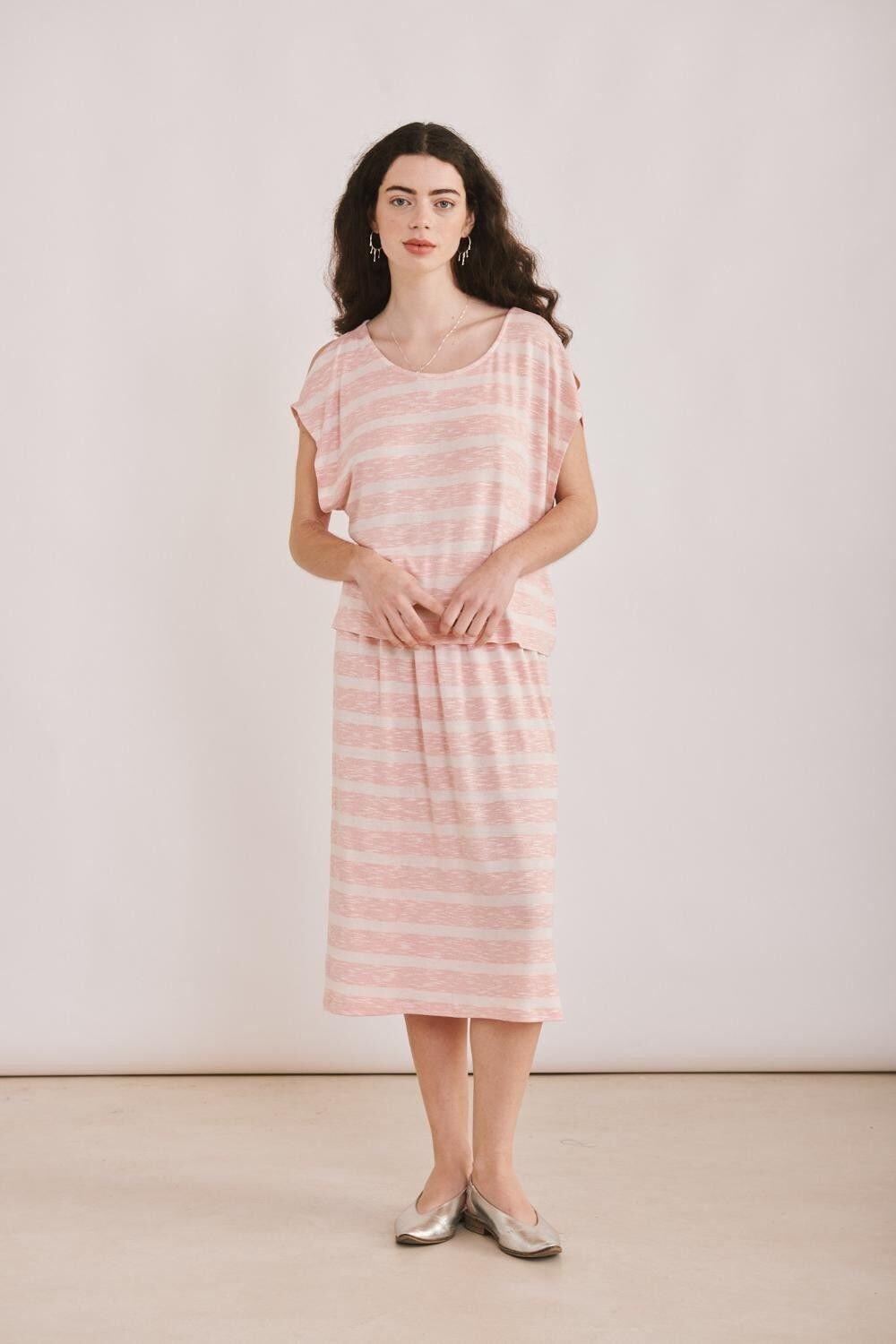 Eleanor Skirt - Tile