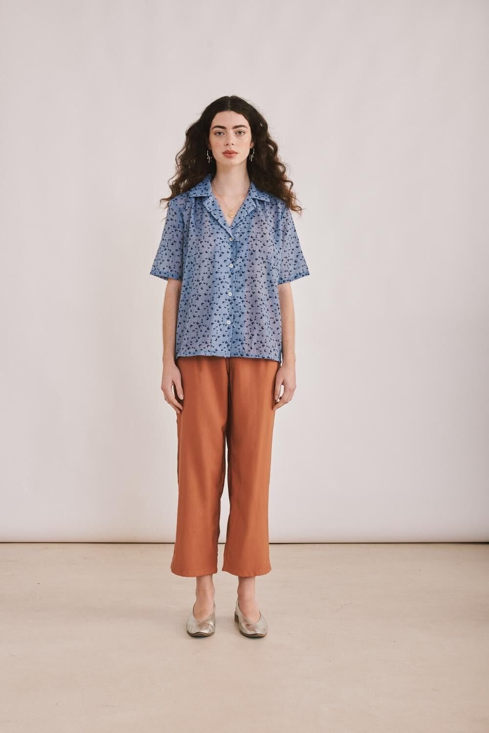 Magnolia Pants - Clay
