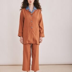 Staten Island Jacket - Clay