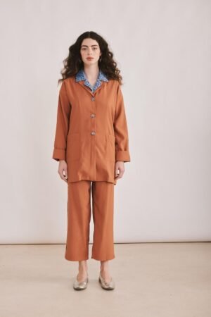 Staten Island Jacket - Clay