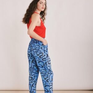 Robert Pants - Original Snake Print